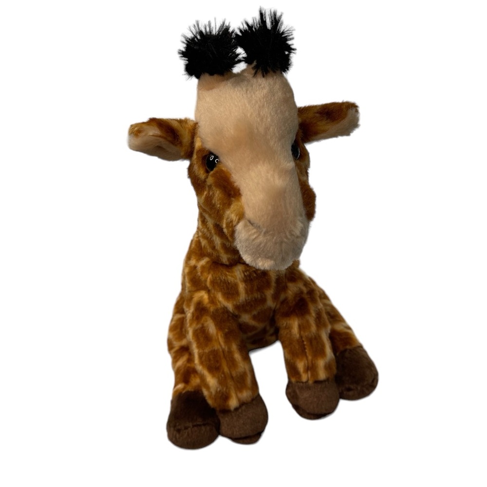 AURORA Destination Nation‎ Giraffe 12 Inch Stuffed Animal